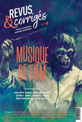 Marc Moquin - Revus & corrigés N° 9, hiver 2020 : Musique de film.