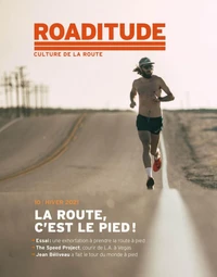 La route, c'est le pied
