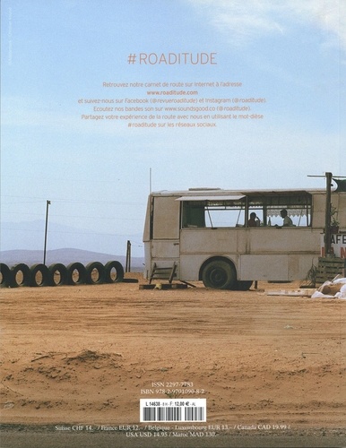 Roaditude N° 8, hiver 2020