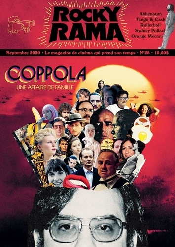 Rockyrama N° 28, septembre 2020 Coppola. Une affaire de famille