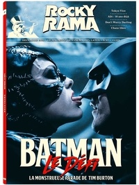 Johan Chiaramonte - Rockyrama N° 37 : Batman : Le Défi.