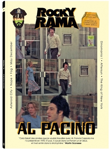 Rockyrama N° 40 Al Pacino