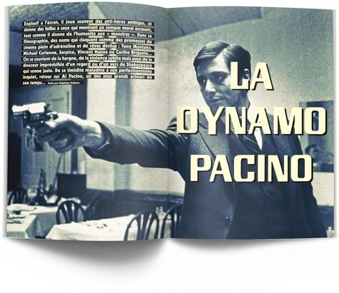 Rockyrama N° 40 Al Pacino