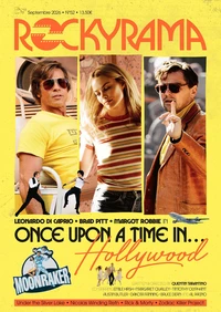 Once upon a time in Hollywood