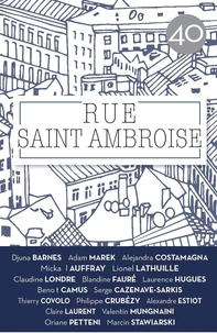 Rue Saint Ambroise N° 40