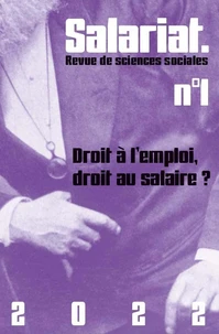 Droit à l'emploi, droit au salaire ?