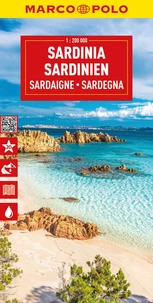Sardaigne 1/200 000