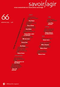 Sur la banalisation de l'extrême-droite