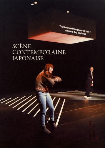 Shintarô Fujii et Christophe Triau - Scène contemporaine japonaise.