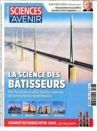 Sciences et avenir Hors-série N° 198, avril-mai 2019