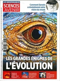  Sciences et Avenir - Sciences et avenir Hors-série N° 208, janvier - mars 2022 : Les grandes énigmes de l'évolution.