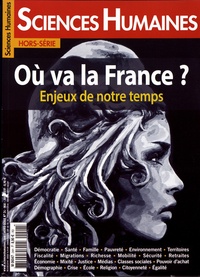 Maud Navarre - Sciences Humaines Hors-série N° 24, mai-juin 2019 : Où va la France ? - Enjeux de notre temps.