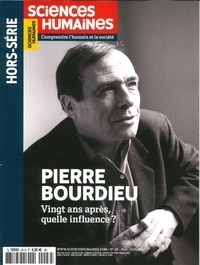  Sciences humaines - Sciences Humaines Hors-série spécial N° 26, mai-juin 2022 : Pierre Bourdieu.