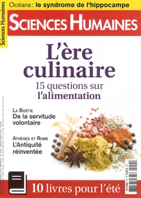 L'ère culinaire