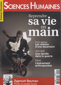 Martine Fournier - Sciences Humaines N° 254, décembre 2013 : Reprendre sa vie en main.