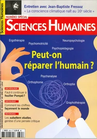 Peut-on réparer l'humain ?