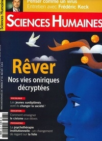  Sciences humaines - Sciences Humaines N° 336 : Rêver - Nos vies oniriques décryptées.