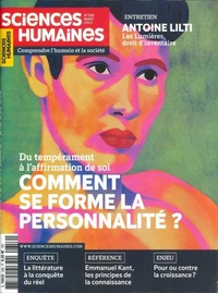 Comment se forme la personnalité ?
