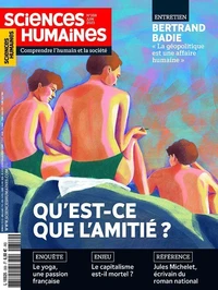 Qu’est-ce que l’amitié ?