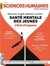 Santé mentale des jeunes, l'état d'urgence