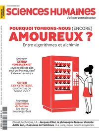 Pourquoi tombons-nous (encore) amoureux ?