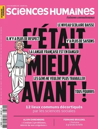 C'était mieux avant !