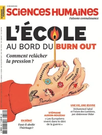L'école au bord du burn out