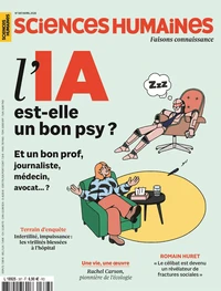 L'IA est-elle un bon psy ?