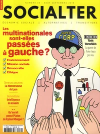 Les multinationales sont-elles passées à gauche ?