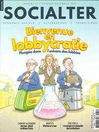 Bienvenue en lobbycratie