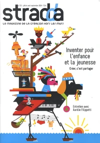 Inventer pour l'enfance et la jeunesse
