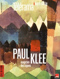 Bernard Heitz - Télérama. Hors-série N° 201, avril 2016 : Paul Klee.