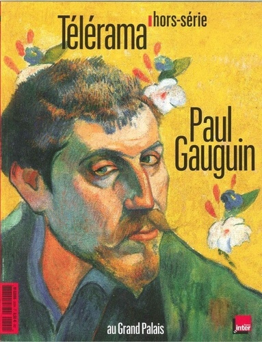 Sophie Cachon - Télérama Hors-série N° 209, octobre 2017 : Paul Gauguin.