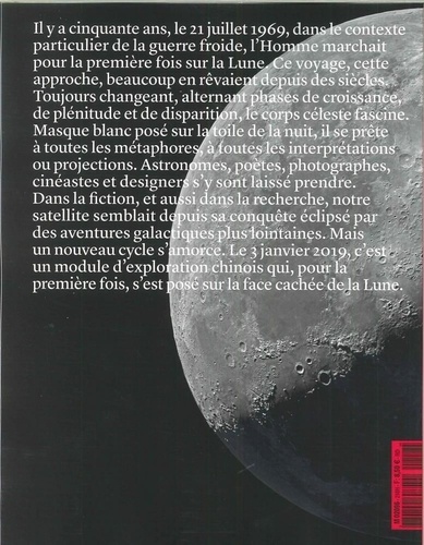 Télérama. Hors-série N° 218, avril 2019 La Lune prend ses quartiers