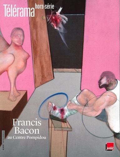 Catherine Sueur - Télérama. Hors-série N° 220, septembre 2019 : Francis Bacon.