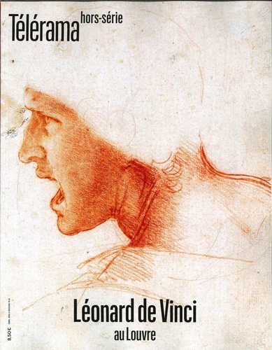 Olivier Cena - Télérama. Hors-série N° 222, octobre 2019 : Léonard de Vinci.