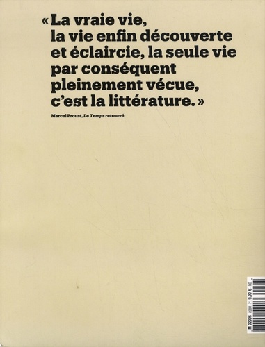 Télérama. Hors-série N° 238, novembre 2022 Marcel Proust