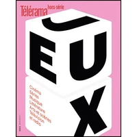 Cahier jeux