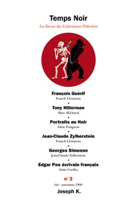 Jean-Claude Zylberstein et Alain Coelho - Temps Noir N° 2 : .