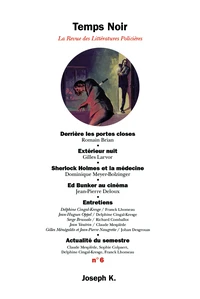 Temps Noir N° 6