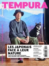 Les japonais face à leur nature