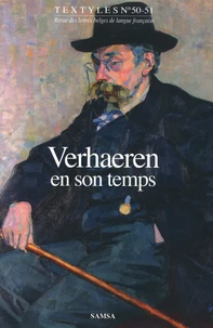 Verhaeren en son temps