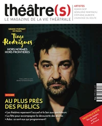 Théâtre(s) N° 42, été 2025