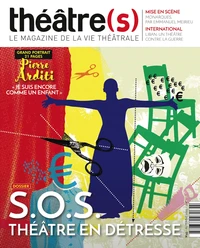 Théâtre(s) N° 43, automne 2025