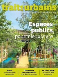 Traits urbains N° 145, septembre 2024