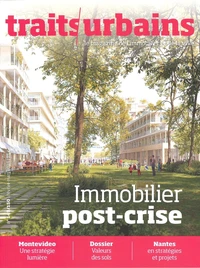 Immobilier post-crise
