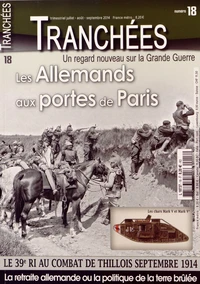 Le jour de deuil de l'armée allemande