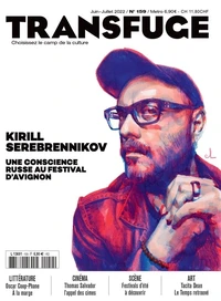 Kirill Serebrennikov : une conscience Russe au festival d´Avignon