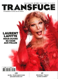 Laurent Lafitte nous ouvre sa cage aux folles