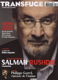 Vincent Jaury - Transfuge N° 23, Octobre 2008 : Salman Rushdie.